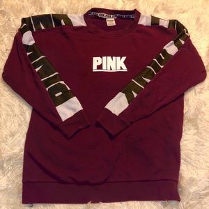 VS PINK Crew neck
